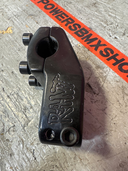Rant bmx stem 11/8