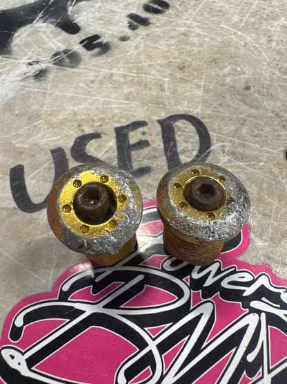 s&m berringer bar ends