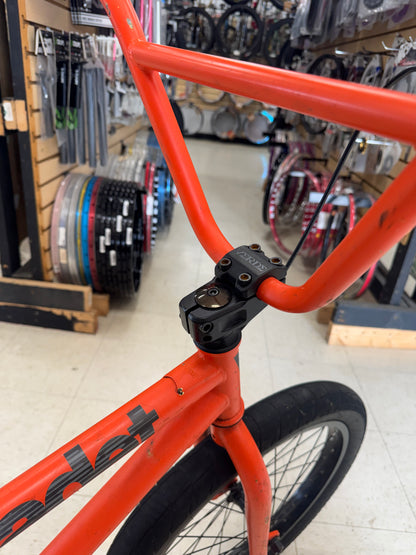 Verde Cadet Bmx bike