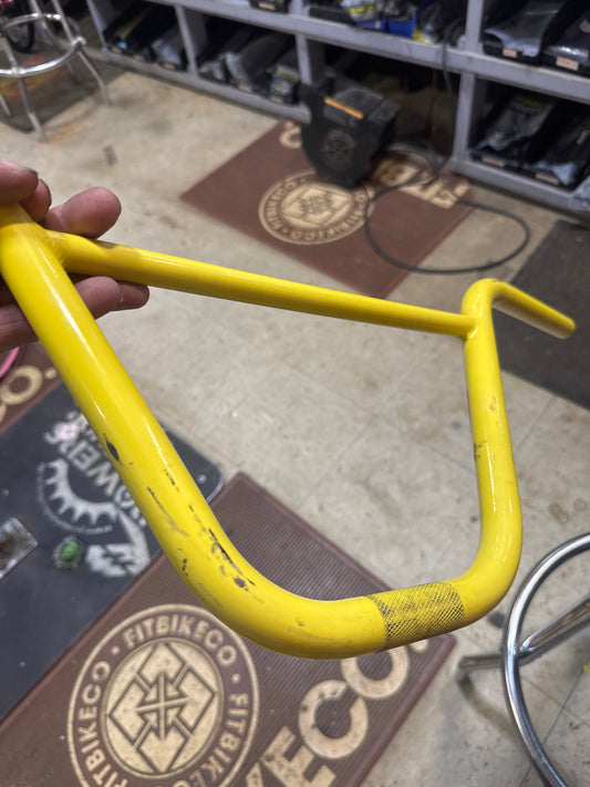 S&m credence 8.7 bars yellow