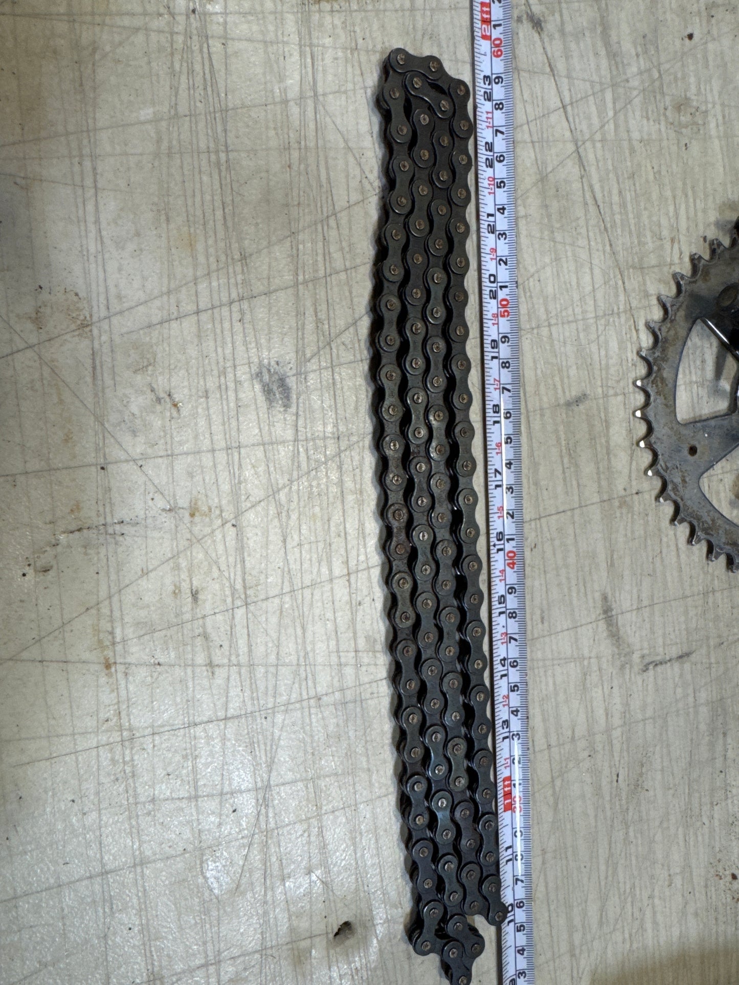 Sedis chain old school