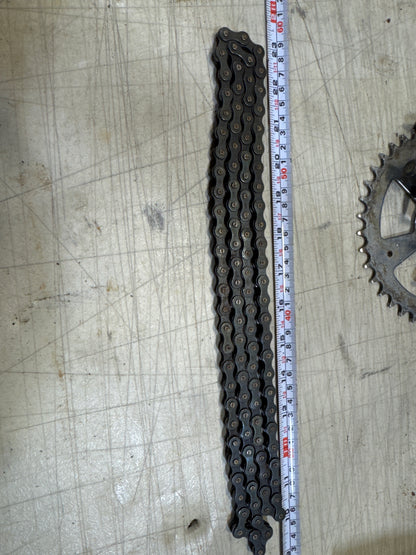 Sedis chain old school