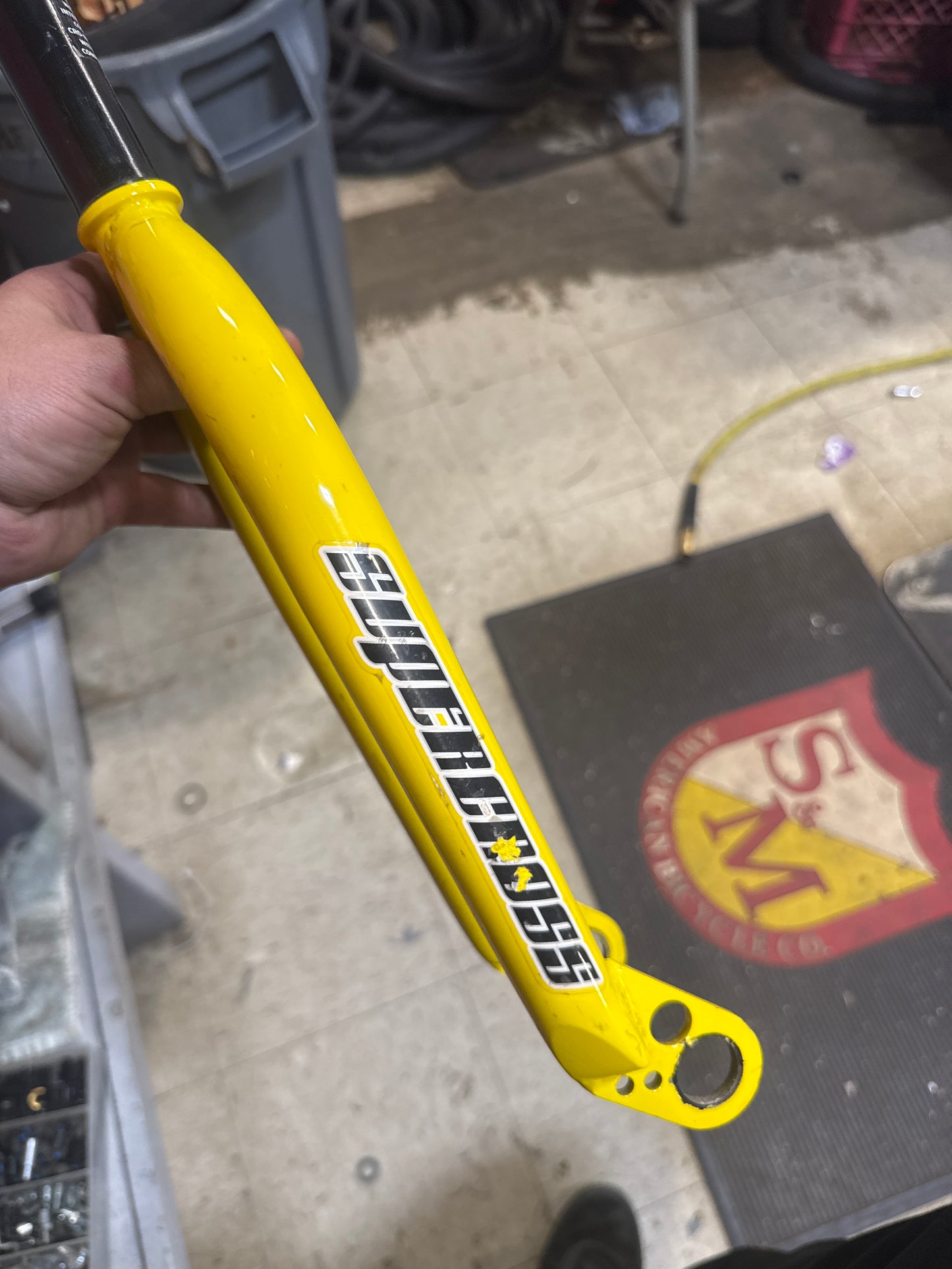 Supercross slt 20” 20m fork