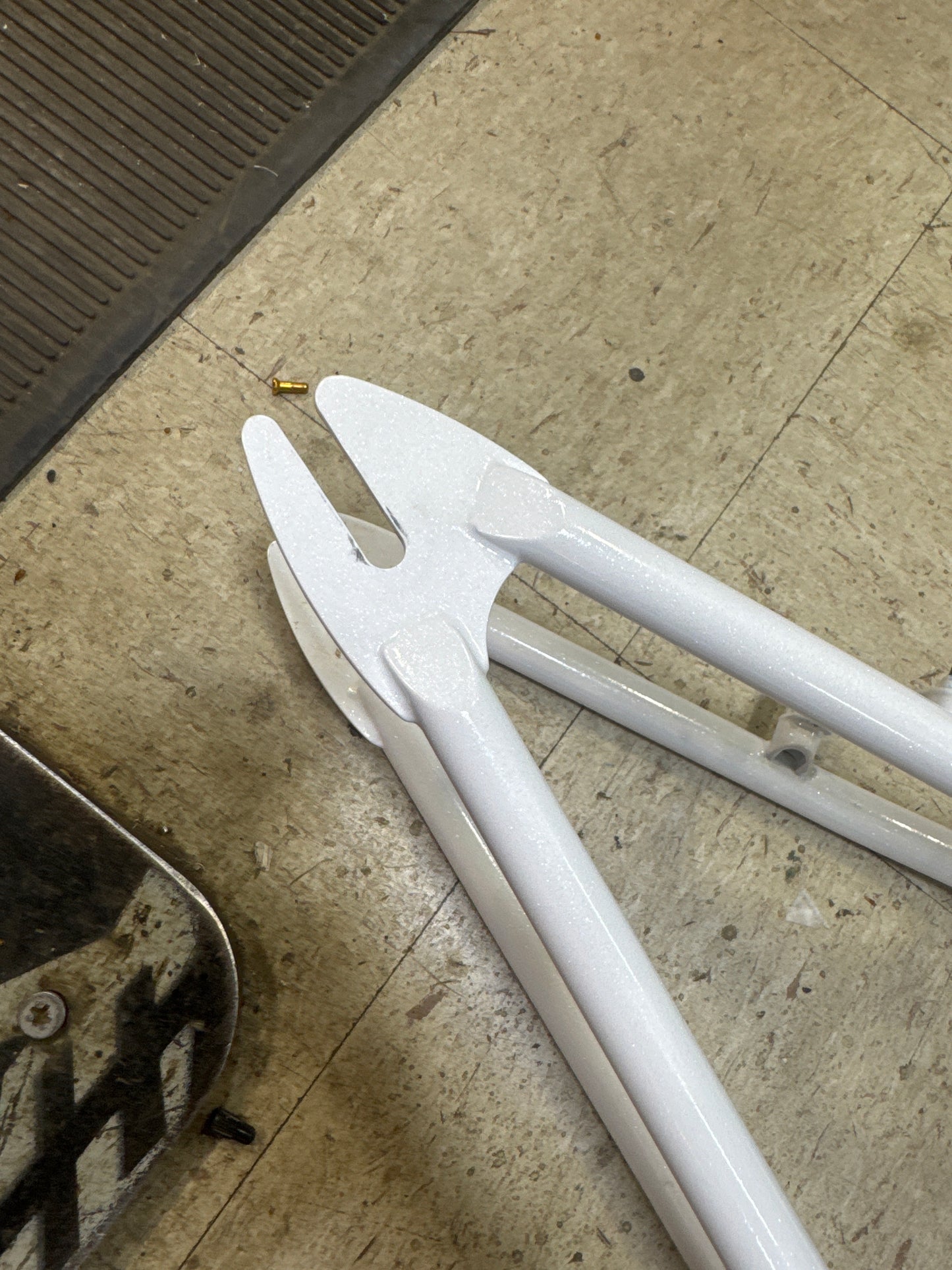 Standard byke 125r 20tt new paint