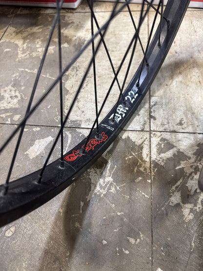 Se bikes race wheelset 20x1.75 Alex rims