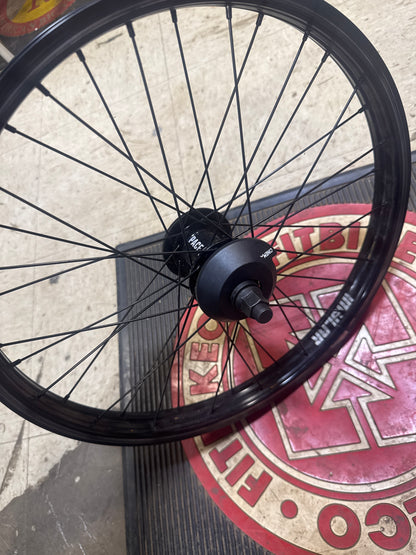 Mission pace freecoaster wheel rhd