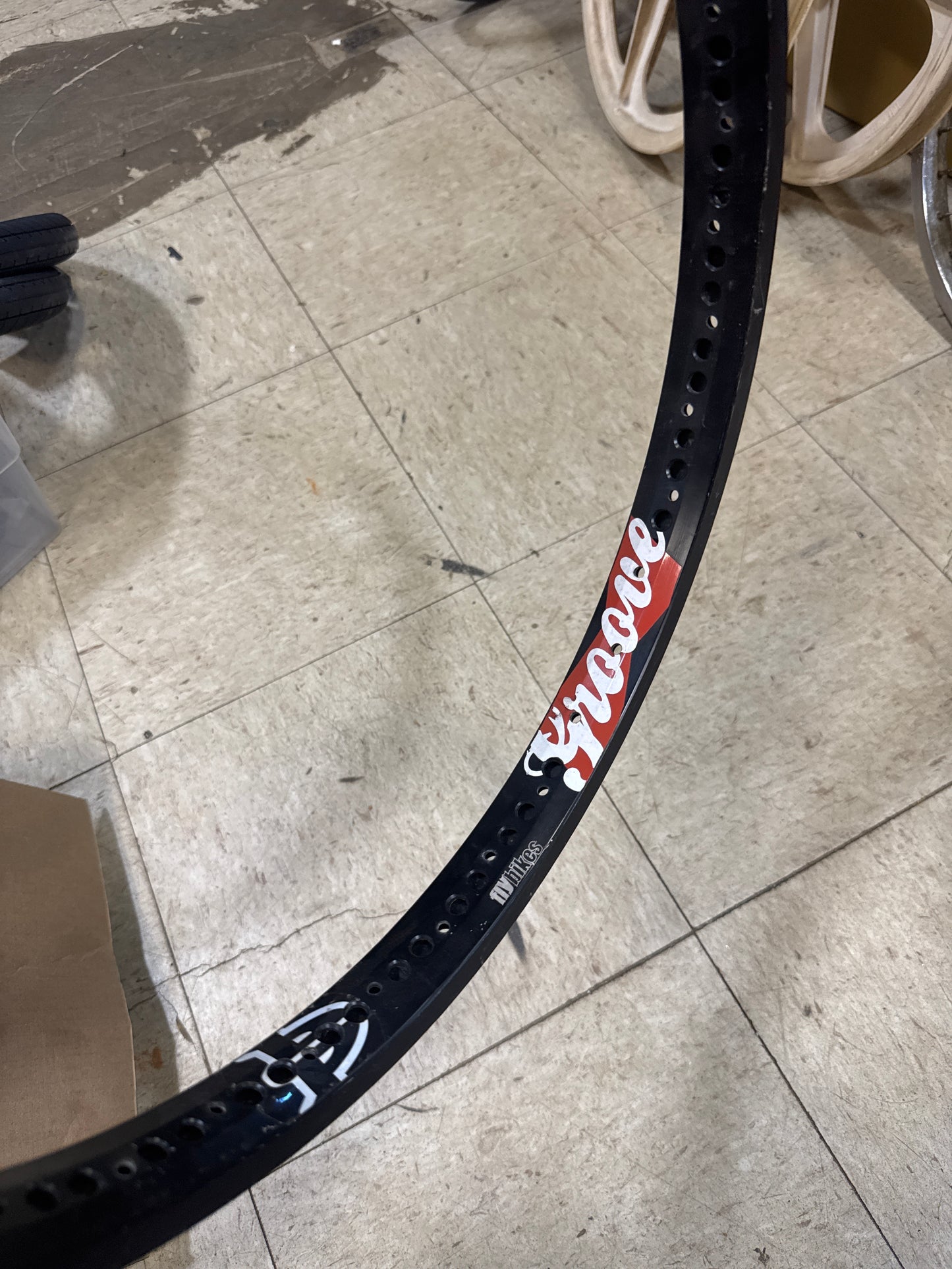 Fly bikes lunar rim 20”