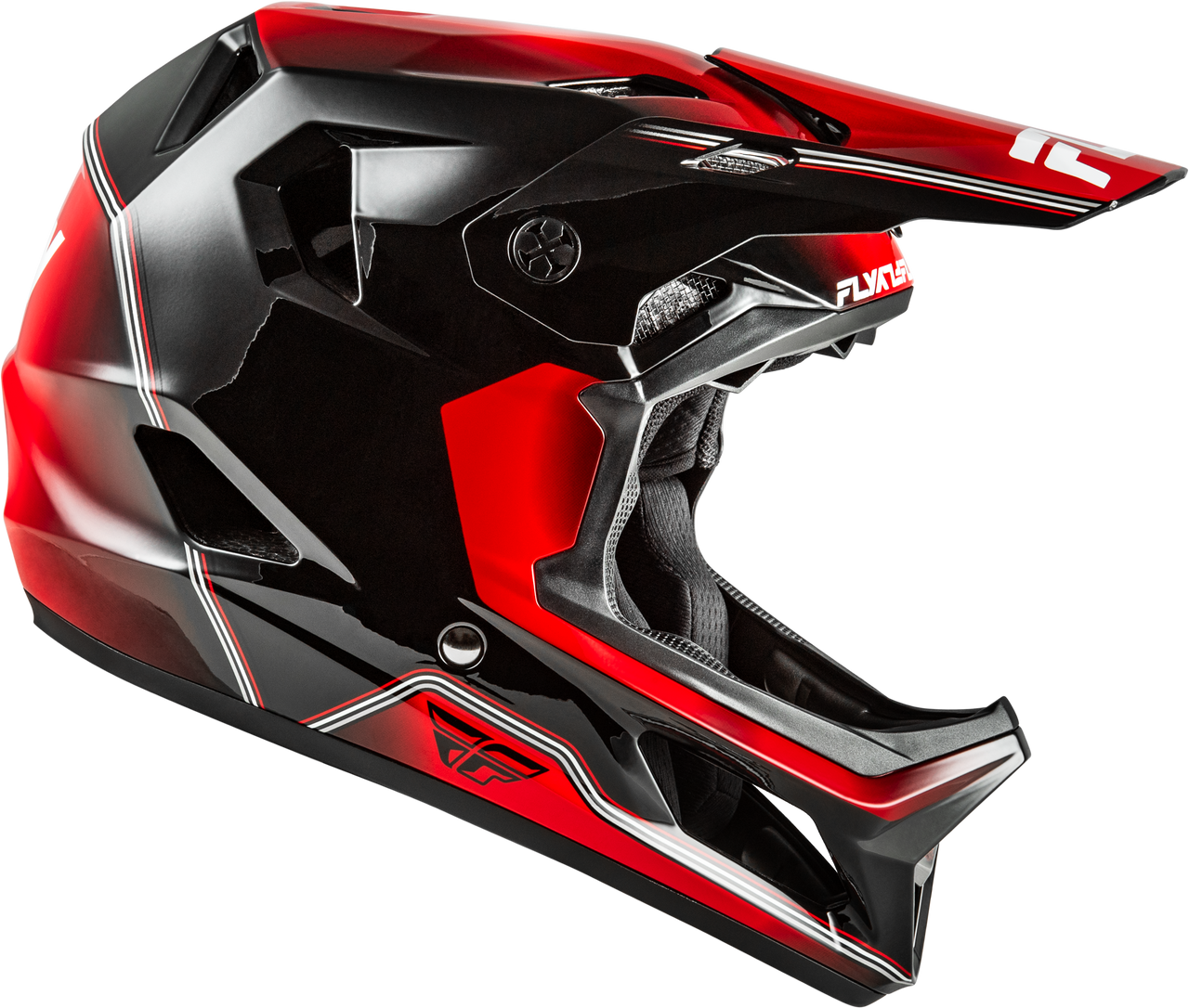 Fly Racing Youth Rayce Repeat Bicycle Helmet