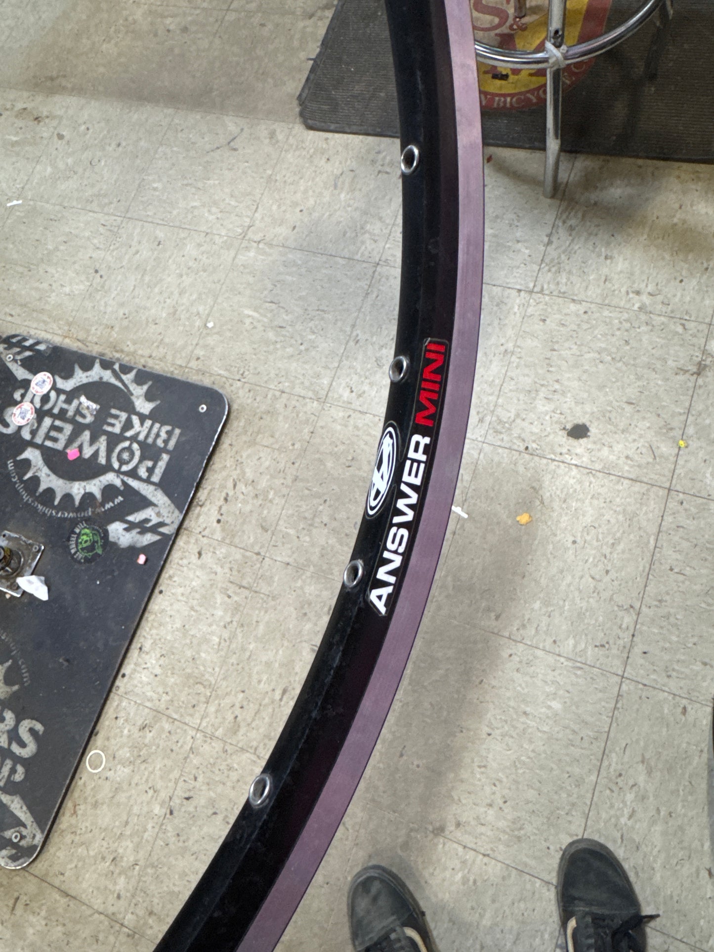 answer alumilite 24x11/8 28h