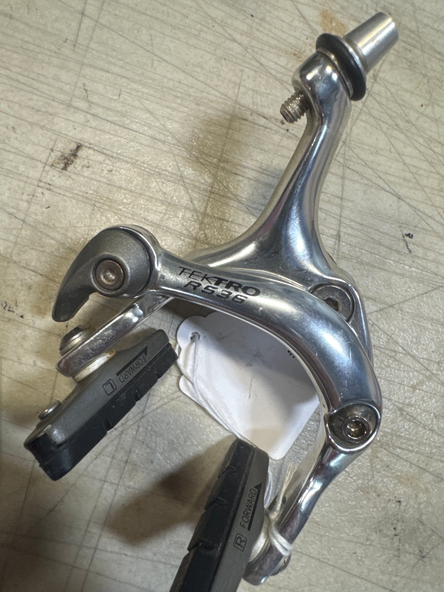 Tektro R536 rear brake