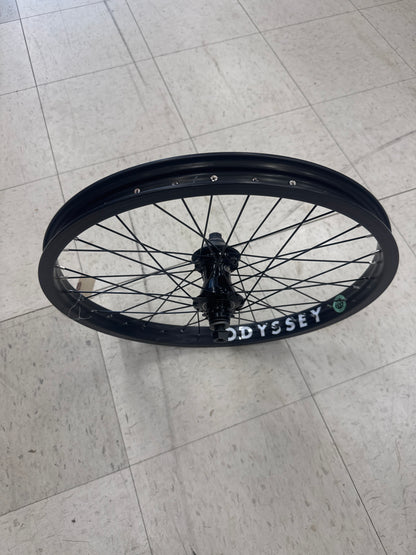 Odyssey Stage 1 freecoaster clutch x stage 1 rim