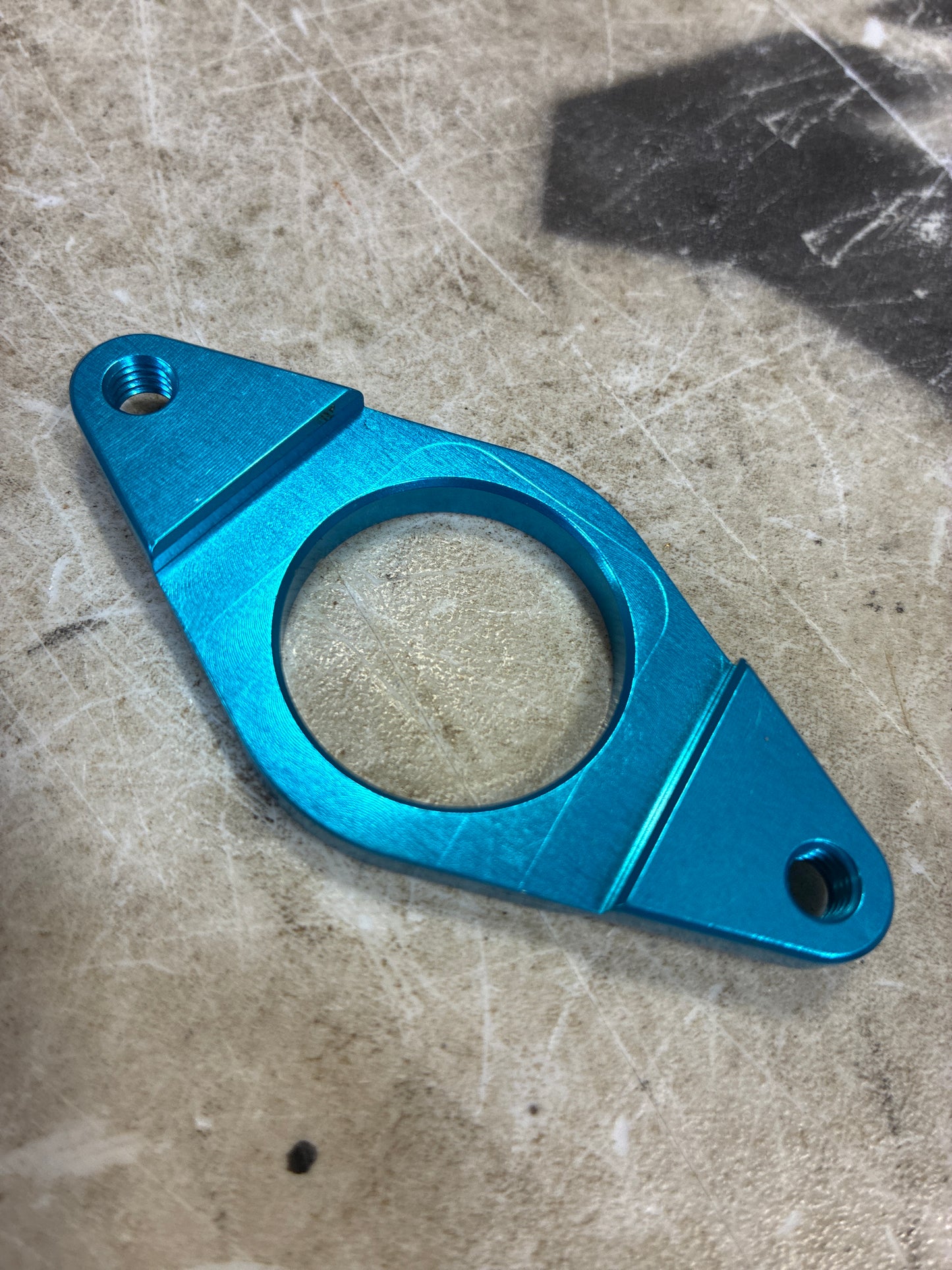Upper gyro plate blue new?
