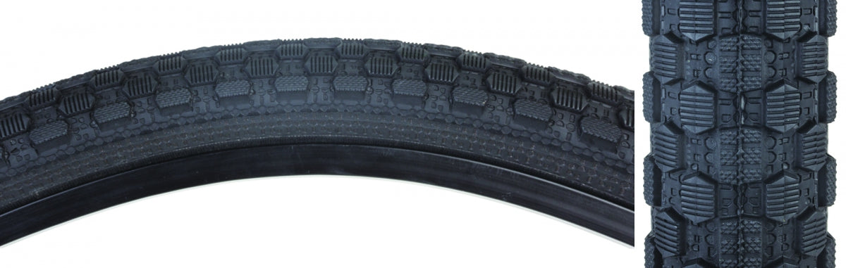Sunlite Chaotic wire bead tire 20x1.95