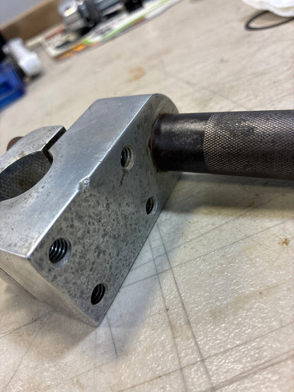 dk round corner quill stem