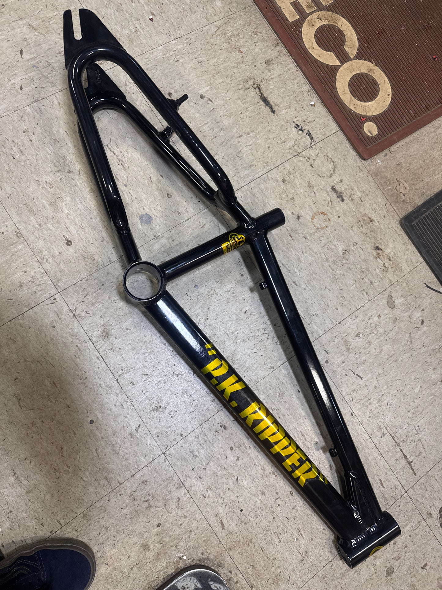 Se bikes pk ripper 2008 loop tail