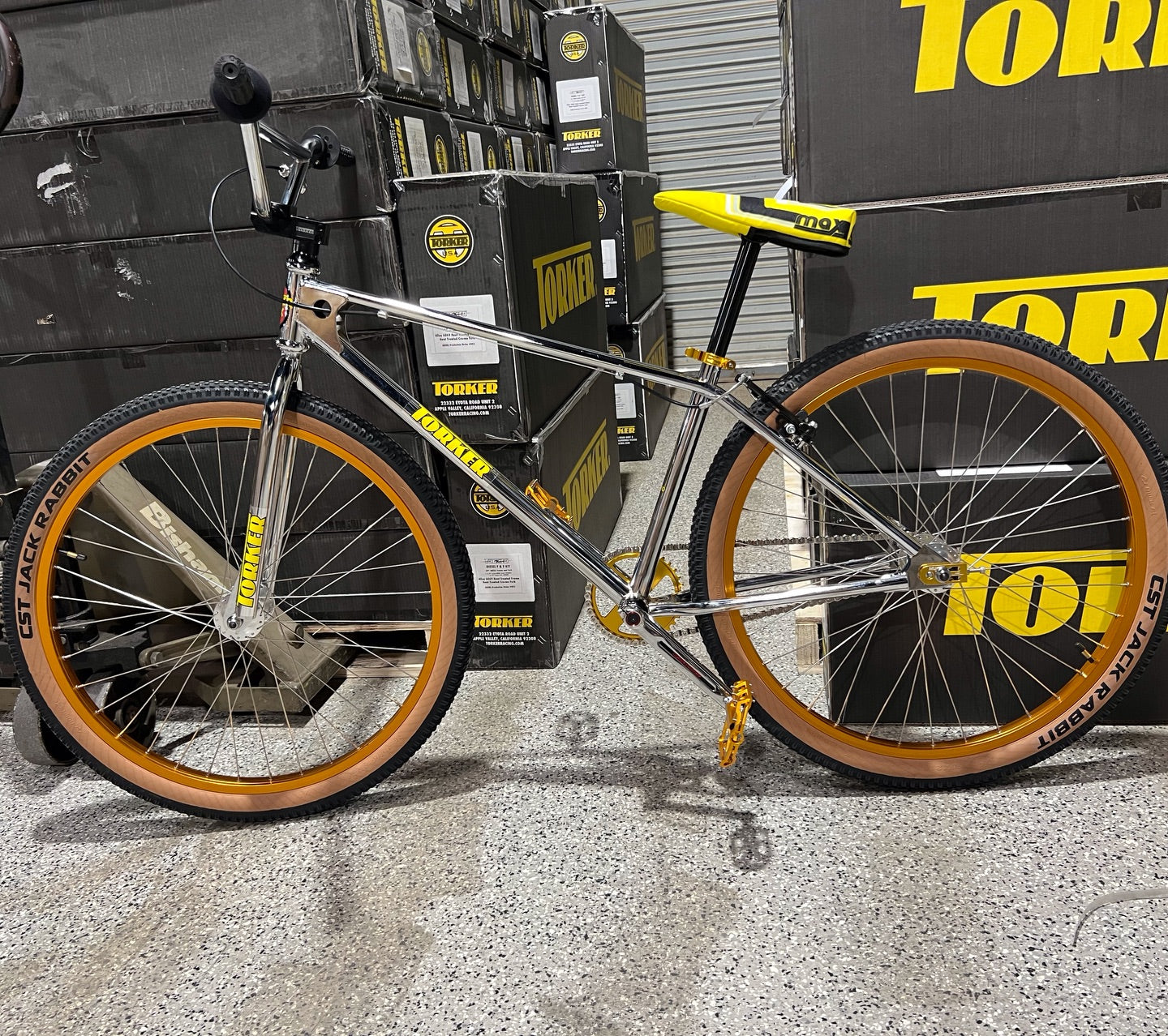 Torker | MX26 Complete