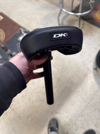 dk seat/post combo new 25.4