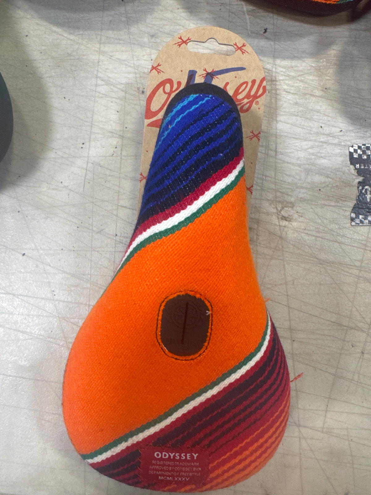 Odyssey Mexican Blanket Pivotal Seat No Two Alike