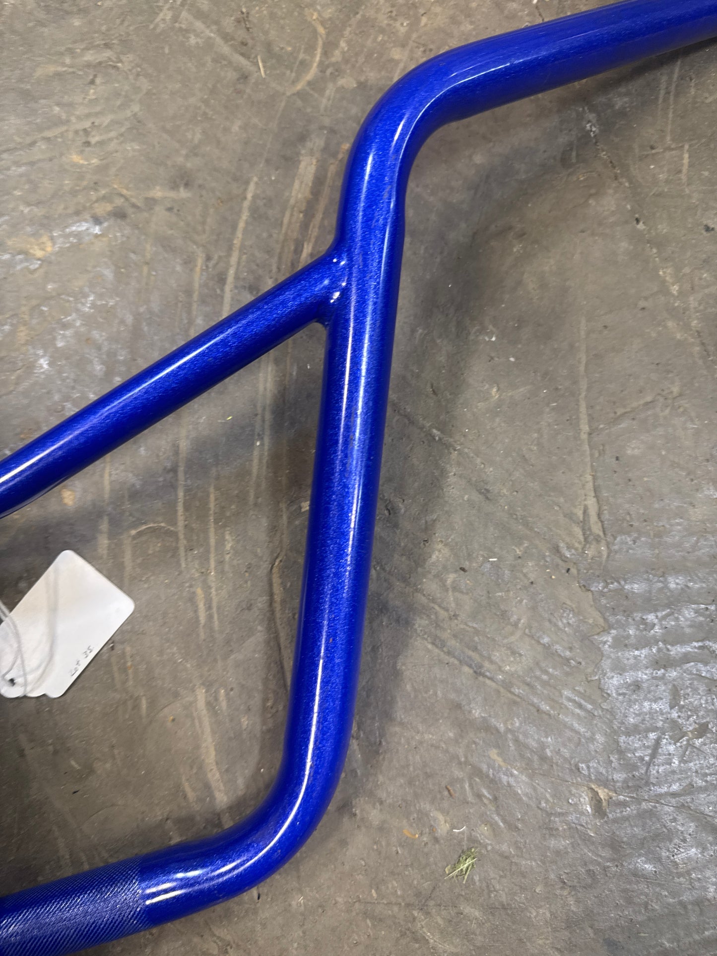 unknown blue v bars 9.75