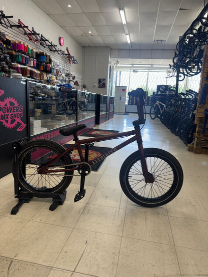 Fit Misfit 18” Bmx bike