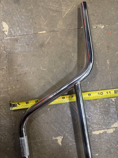 Dk chrome bmx bars