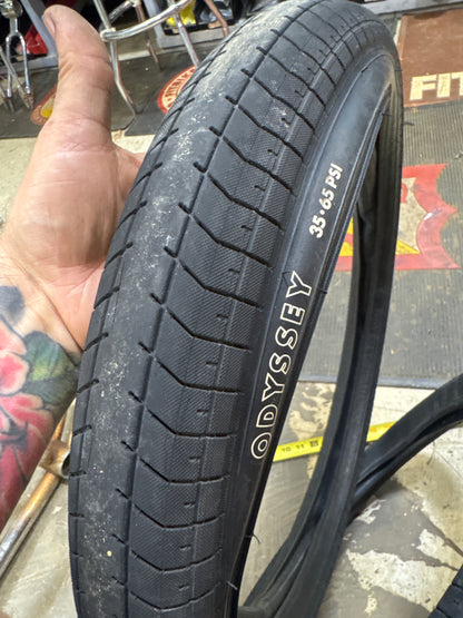 Odyssey path tire 20x2.40