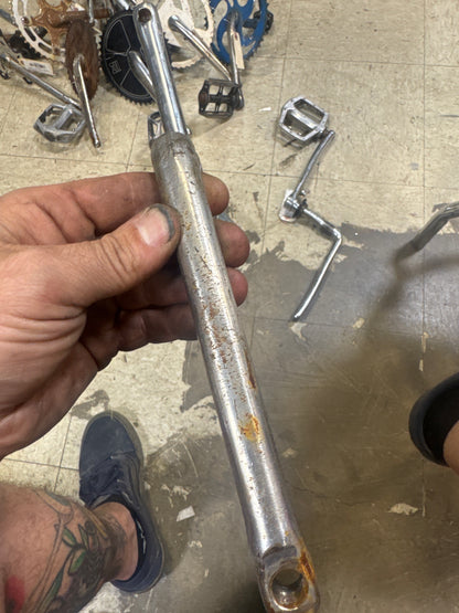 Mongoose 1pc 90s cranks crmo