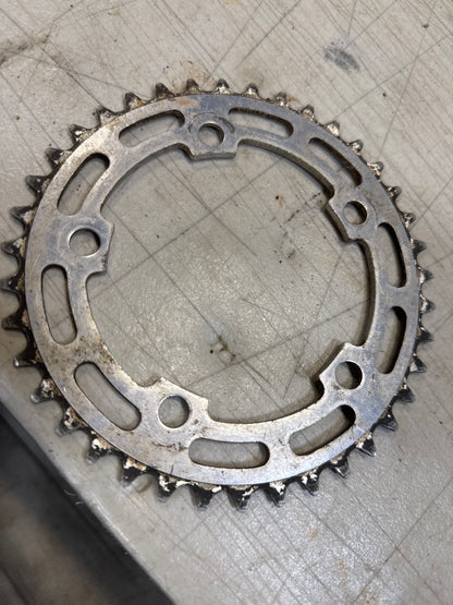 Sugino 5bolt 39t old school sprocket