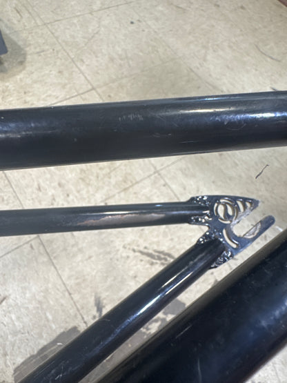standard byke 100r 19”tt