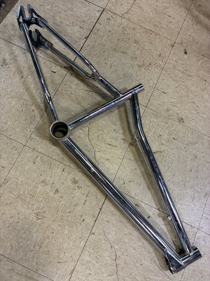 Haro group 1 chromoly frame 1992