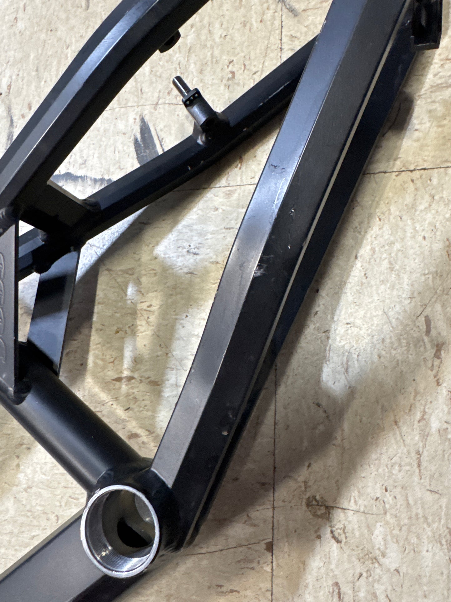 yess pro xxl 21.5tt class frame