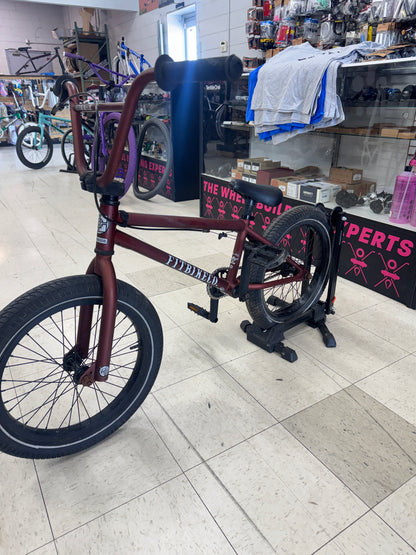 Fit Misfit 18” Bmx bike