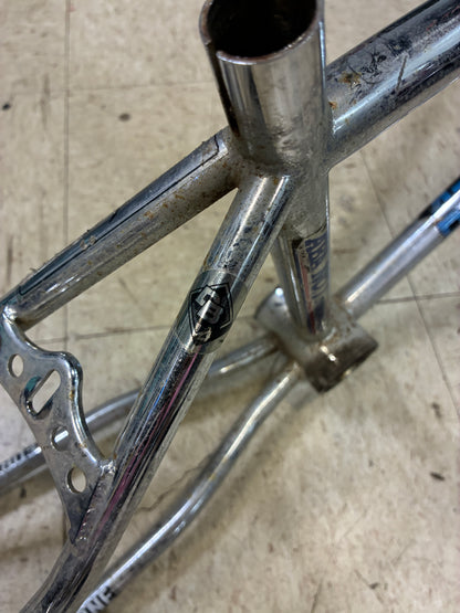 diamondback formula 1 frame/fork vintage bmx