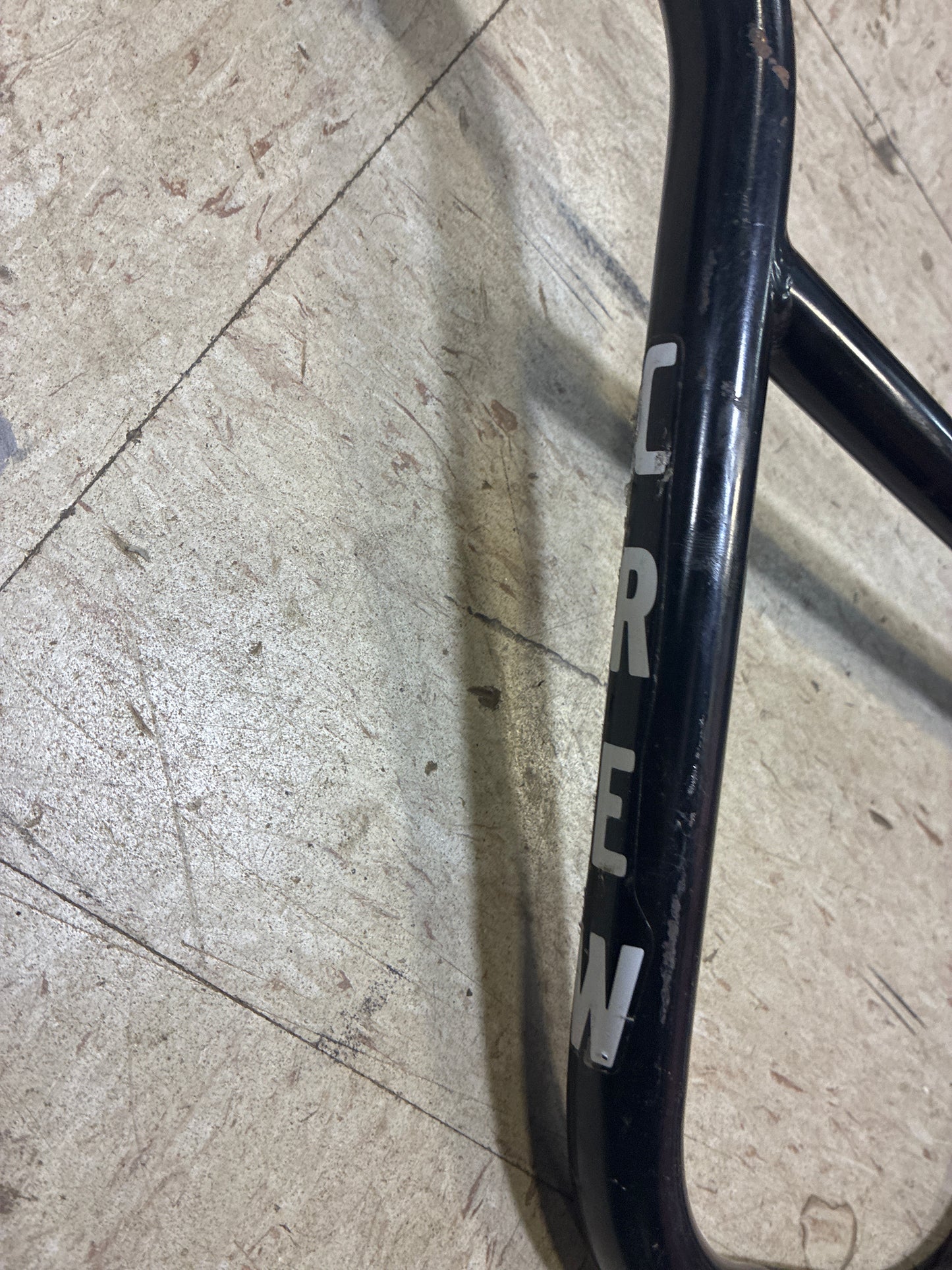 cult crew 9.6 bars w/ grips
