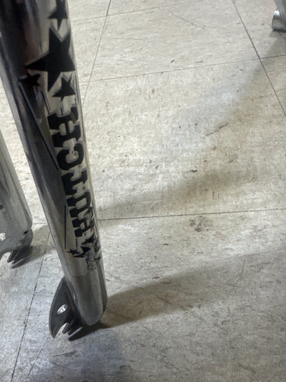 Hutch xl 26 frame & fork
