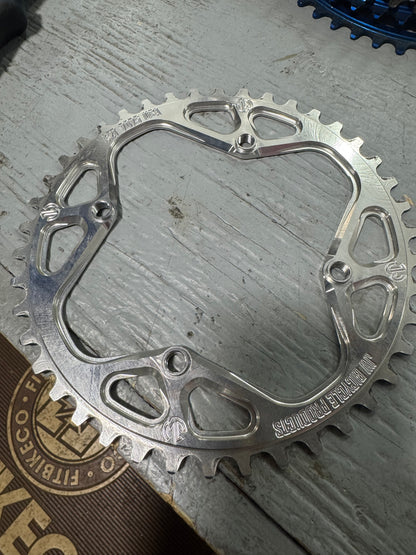 Jw 4 bolt chainring