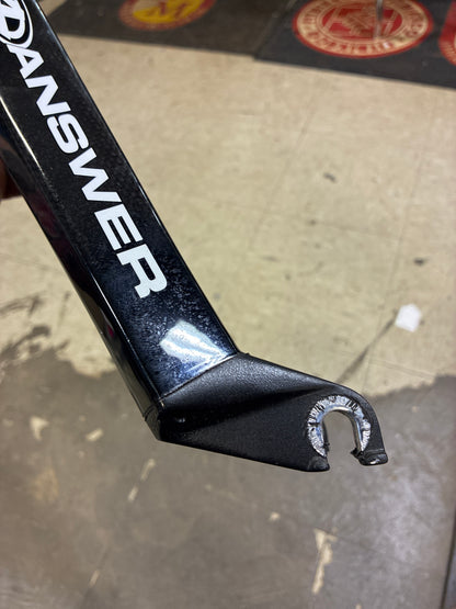 answer dagger fork tapered 20”