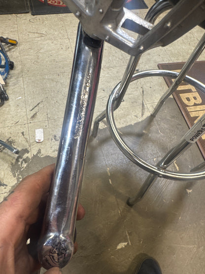Mongoose 1pc 90s cranks