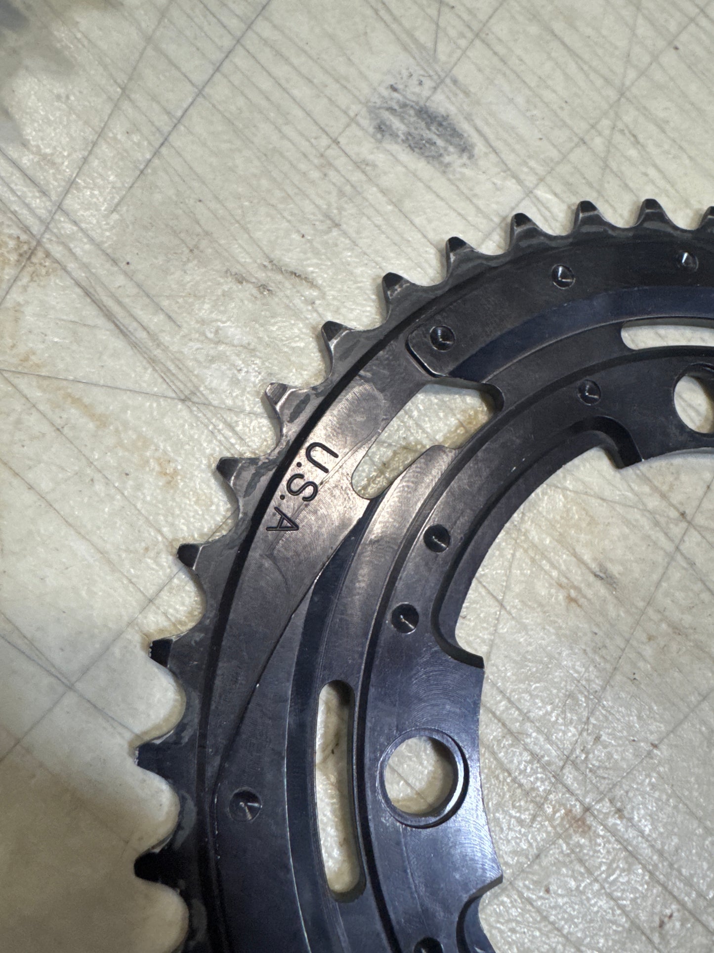 Gt 43t chainring