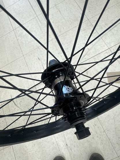 Odyssey Stage 1 freecoaster clutch x stage 1 rim