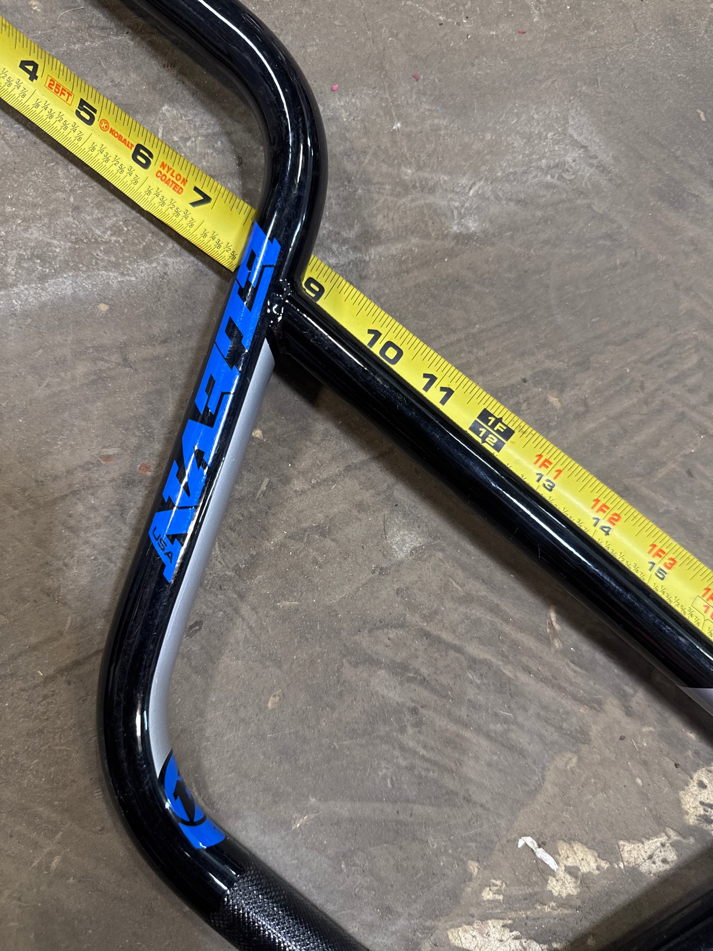 Elevn 8.5 flat bar
