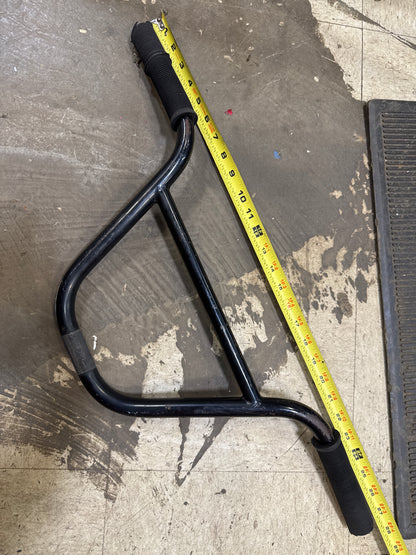 Cult crew bars w/ grips
