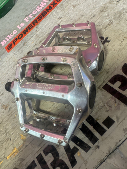 Wellgo se take off pedals 9/16