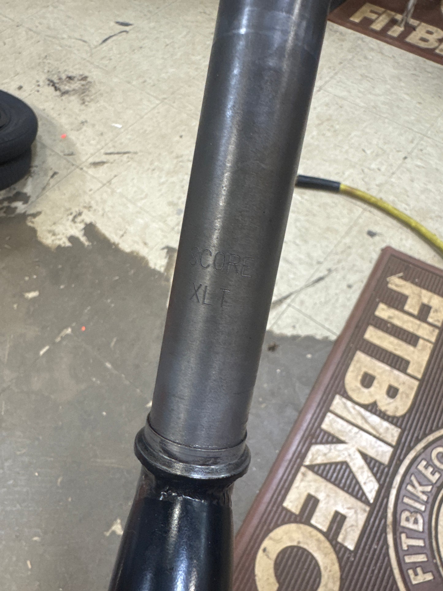 Stolen score xlt 20” fork