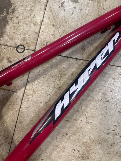 Hyper assault expert xl frame