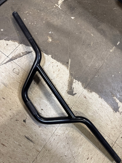 s&m 5.75x27 black cruiser bar