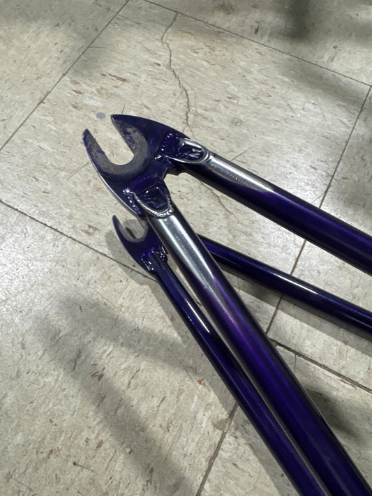 S&m dagger frame 19.5tt