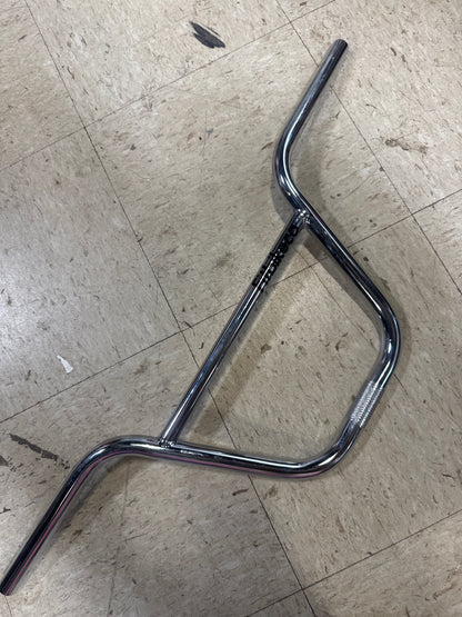 Fit bike Oem bars 9.25 chrome