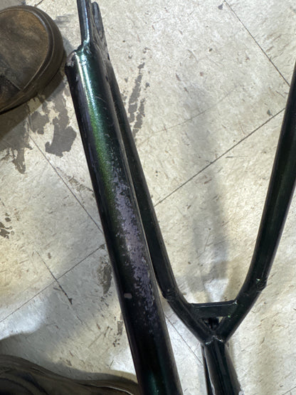 Kink switch frame 20.75 green