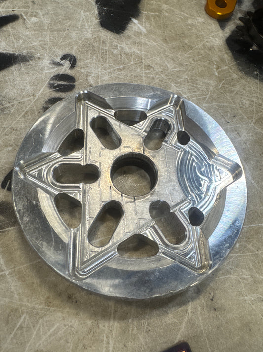 Capital brick sprocket 25t